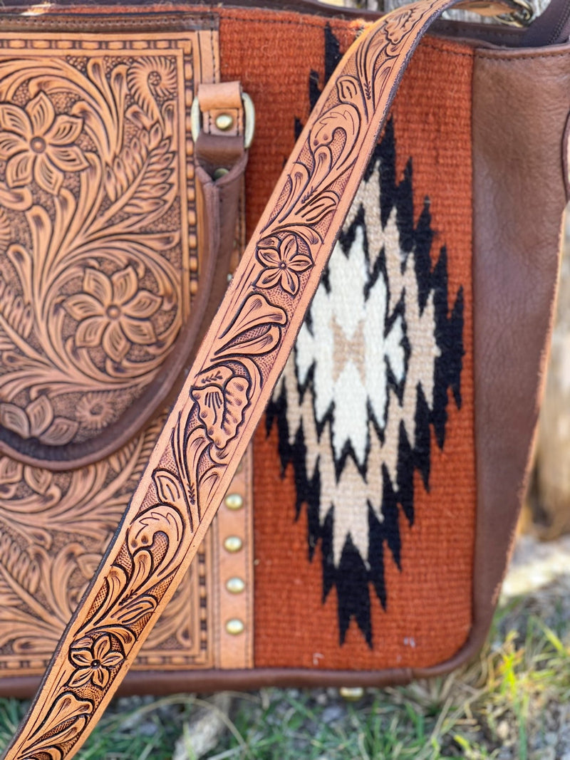 Eastwood Leather Concealed Carry Purse