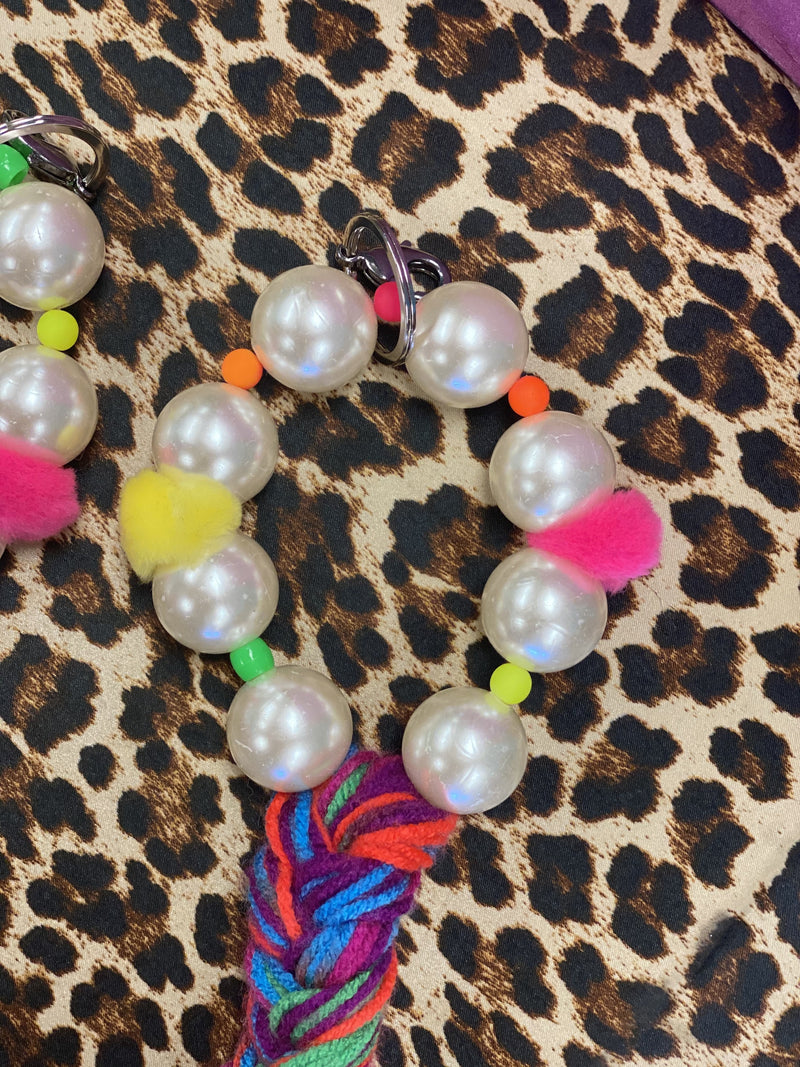 Boho Key Chain