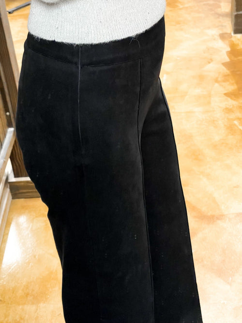 Another Love Suede Pants