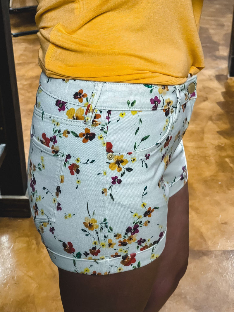 Dear John Ava High Rise Shorts