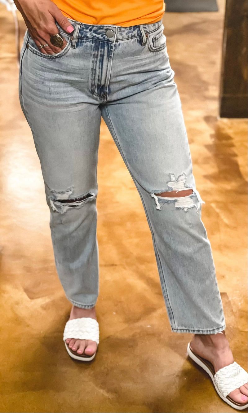 Dear John Jodi Bahamas Jeans