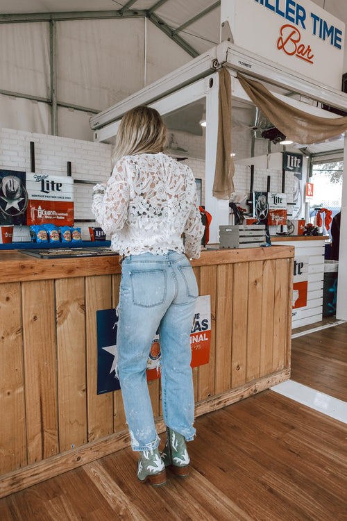 Rigid Jeans