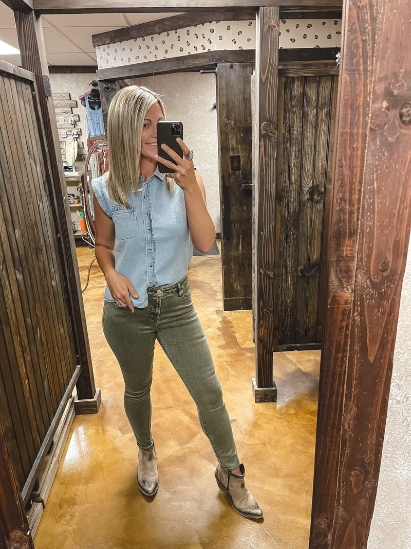 Dear John Cypress Gisele Jeans