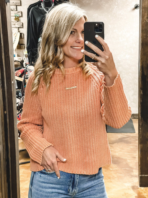 Dear John Odette Sweater