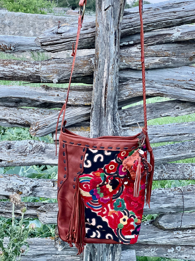 Hanson Crossbody