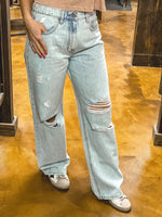 Hidden Alyx High Rise Baggy Jean