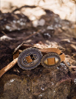 Journey Concho Belt