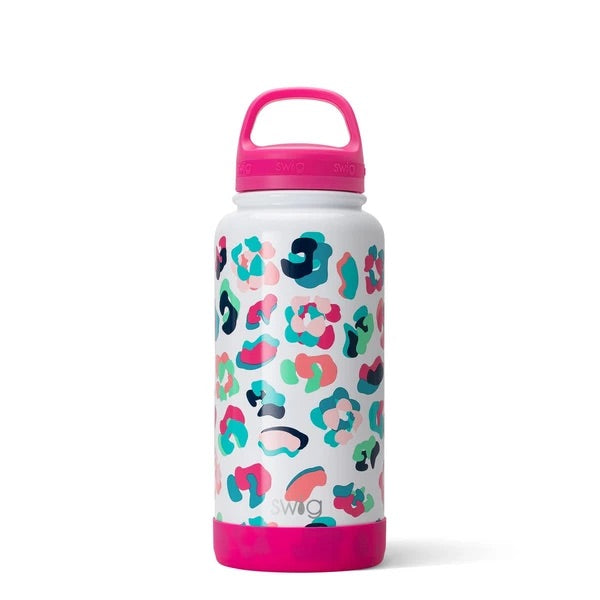 Swig 30 oz Bottle Party Animal