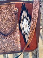 Eastwood Leather Concealed Carry Purse