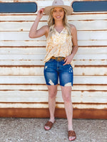 Dear John Ruthie Shorts