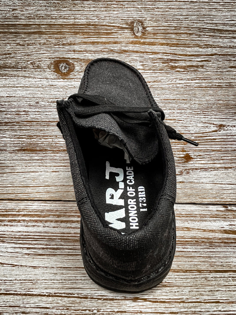 Cade Mens Slip On Shoe