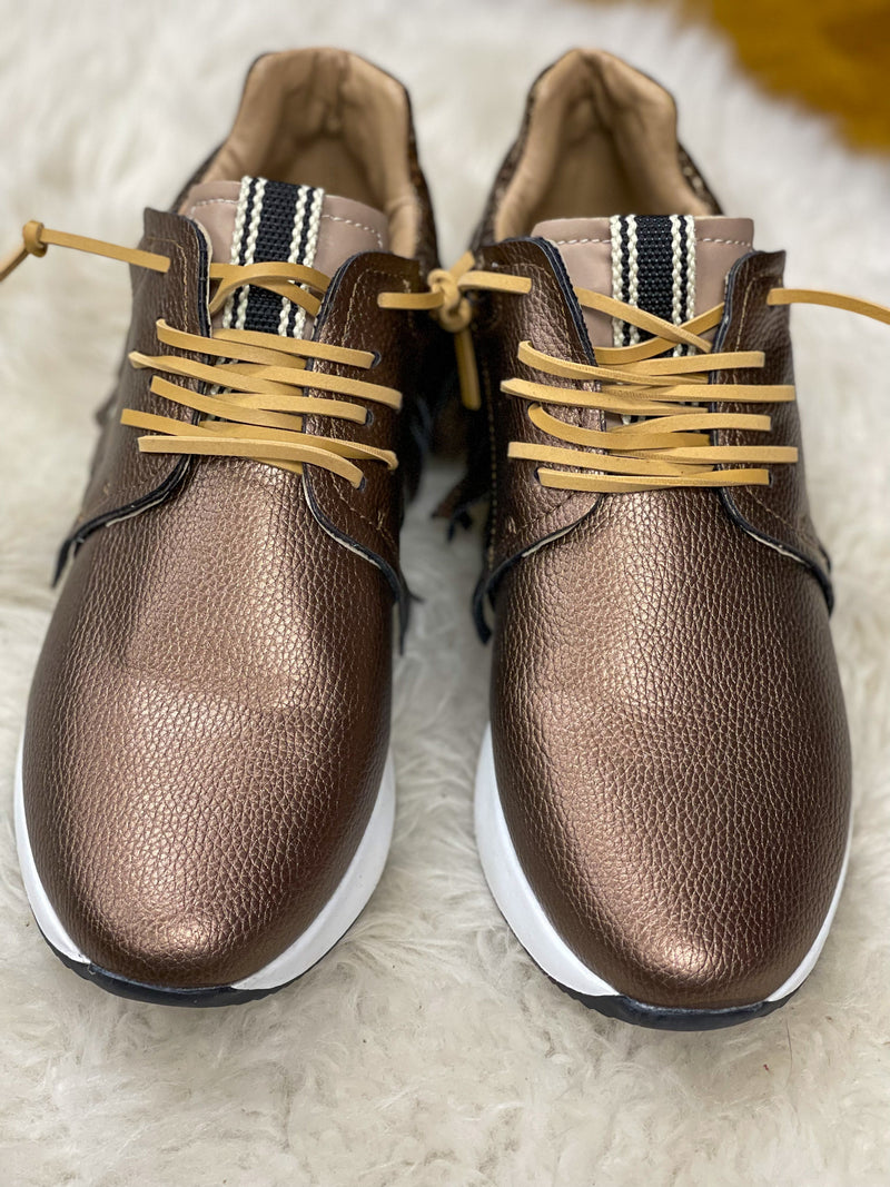 Pepa Western Fringe Sneaker