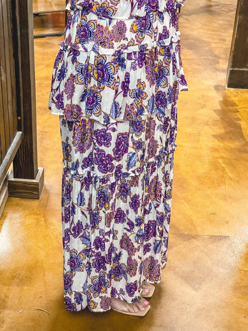 Dear John Lia Day Dreamer Maxi Dress