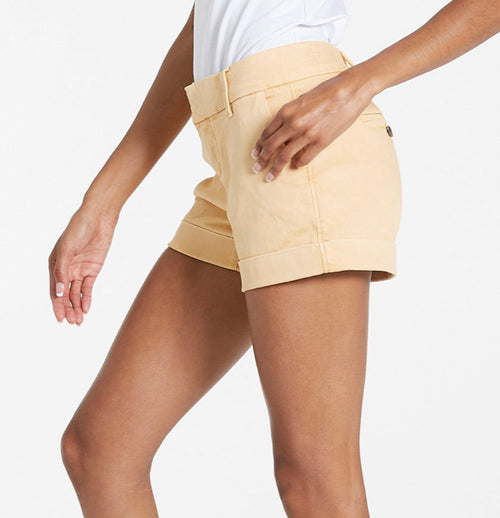 Dear John Hampton Apricot Shorts