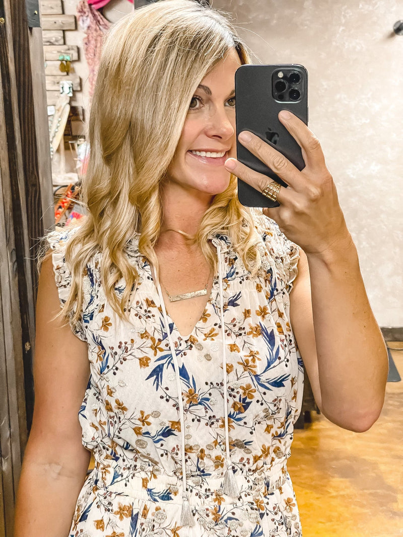 Dear John Melodie Spring Romance Dress