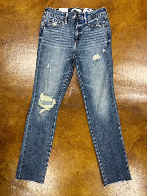 Nikki High Rise Skinny Jean