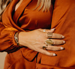 Kristalize Grayson Ring