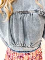 Dear John Maxine Denim Jacket