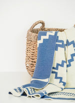 Alpine Baby Blanket