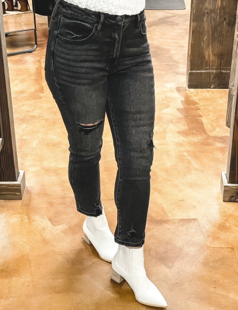 Dear John Stella Rossmoor Jeans