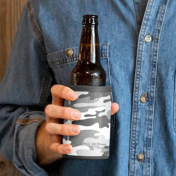 Combo Cooler 12oz Incognito Camo
