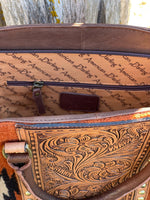 Eastwood Leather Concealed Carry Purse