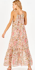 Dear John Ryo Spring Paisley Maxi Dress