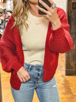 Another Love Tamar Sweater Cardigan