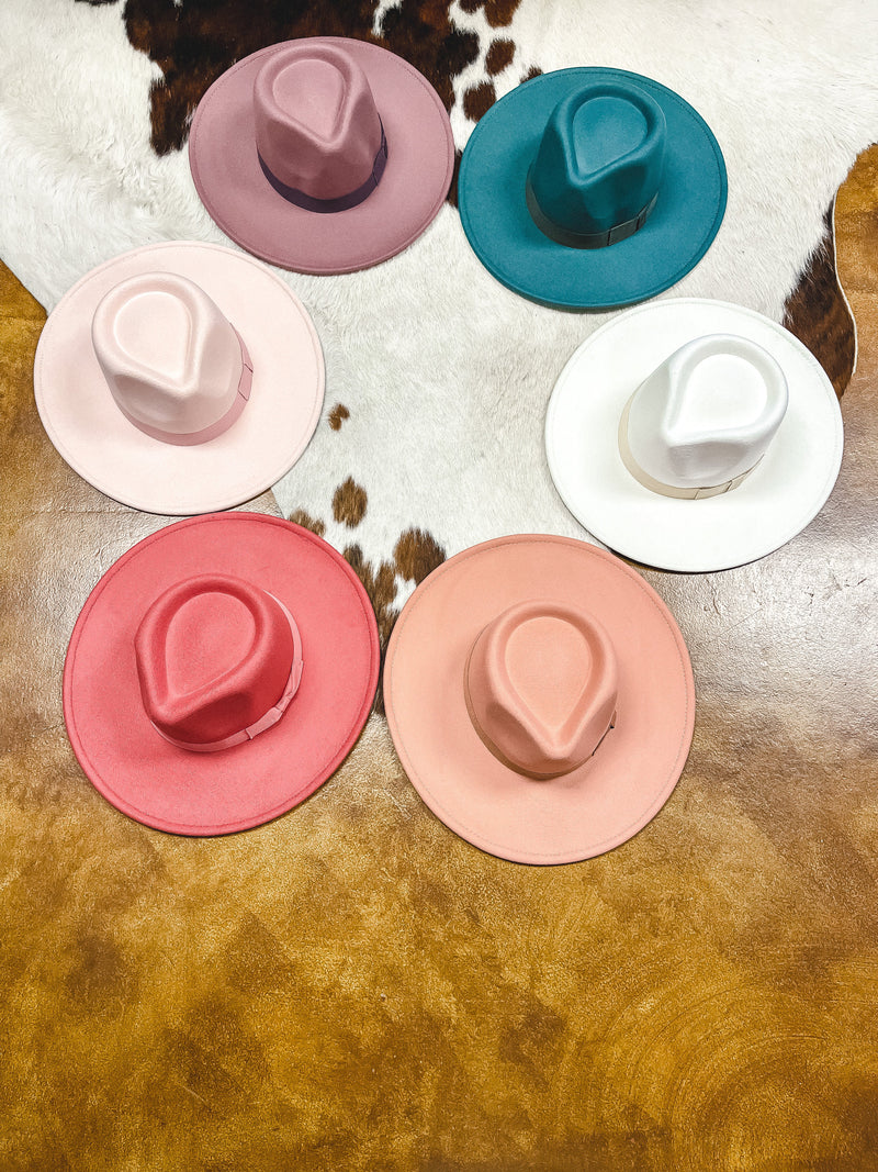 Lucca Rancher Uptown Hat