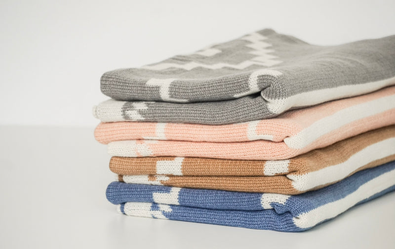 Alpine Baby Blanket