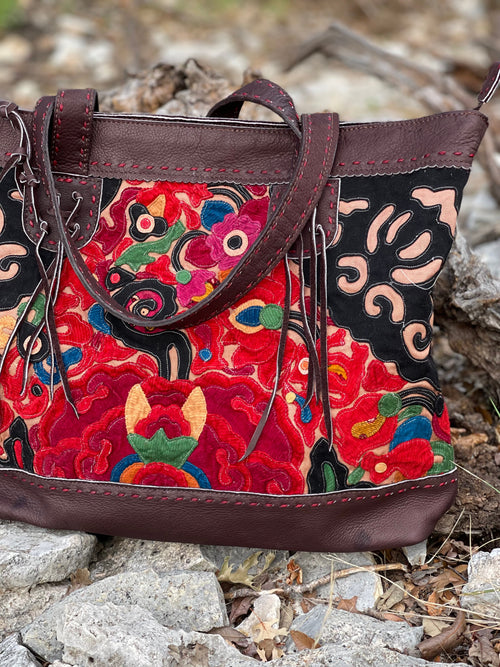 Abbey Tote Bag