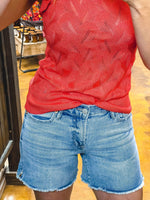 Dear John Julian Costa Blue Shorts