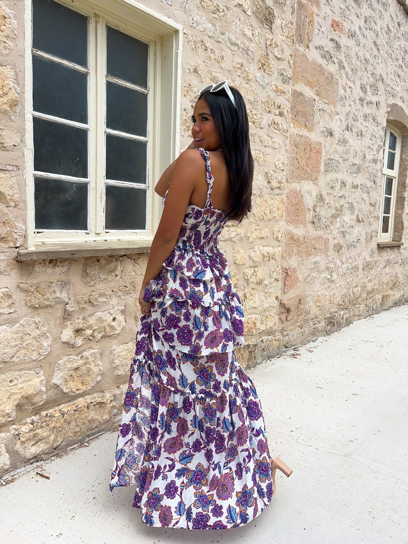Dear John Lia Day Dreamer Maxi Dress