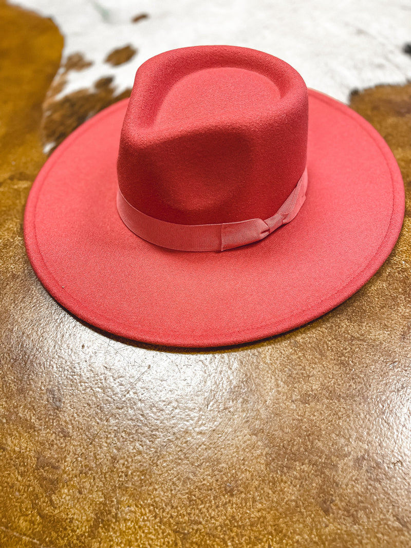 Lucca Rancher Uptown Hat