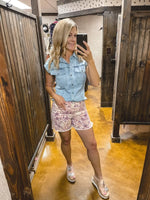 D J Julian Sweet Spring Shorts