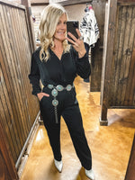 Dear John Brooke Silky Romper Iron