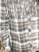 Rodeo Fringe top