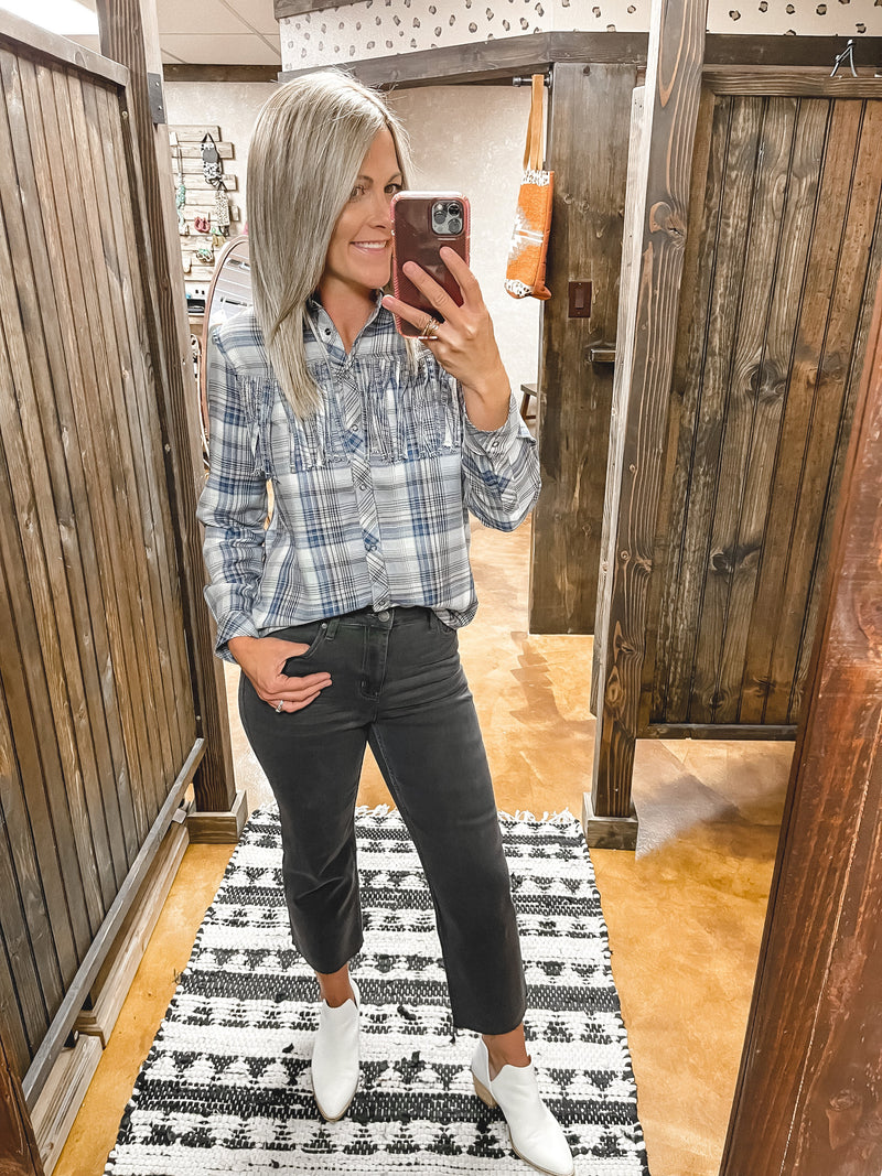 Rodeo Fringe top