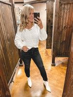 Dear John Lexi Sweater