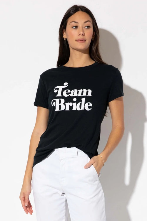 Team Bride Tee