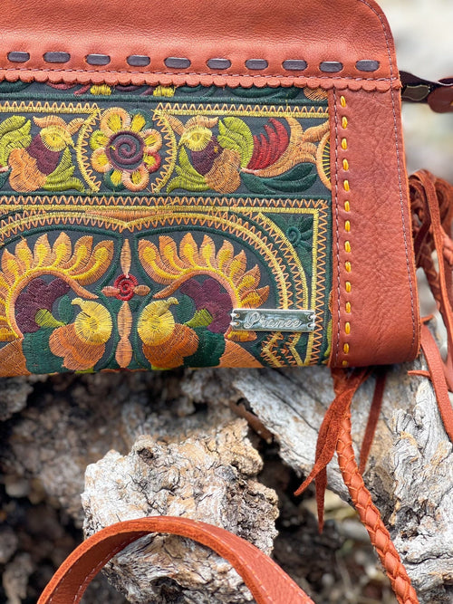 Hadley Wristlet Bag