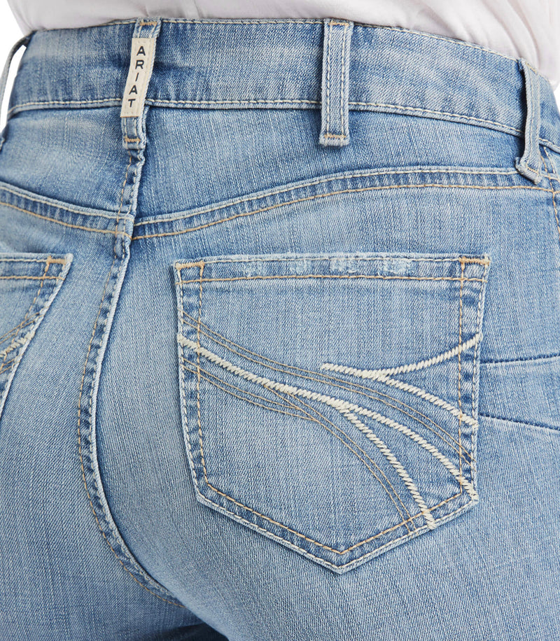 Ariat High Rise Felicity Boot Cut Jeans