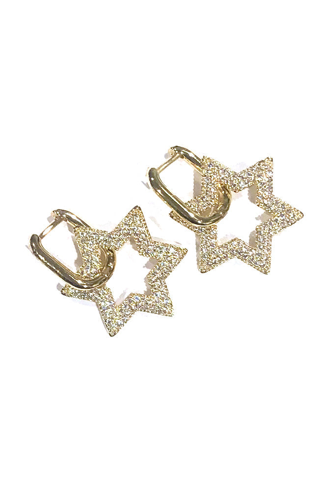 Kristalize Phenix Earrings
