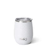 Swig 14oz Stemless Wine Cup Golf Partee