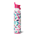 Swig Flip & Sip Water Bottle 20oz Party Animal